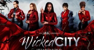 Wicked City