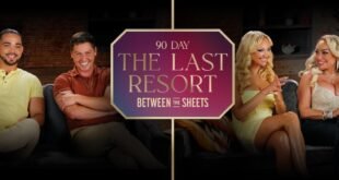 90 Day The Last Resort Between the Sheets