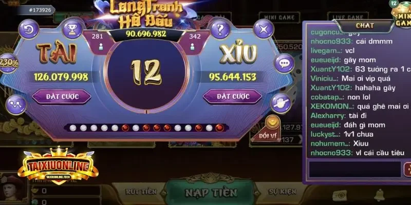 App Tài Xỉu Iwin