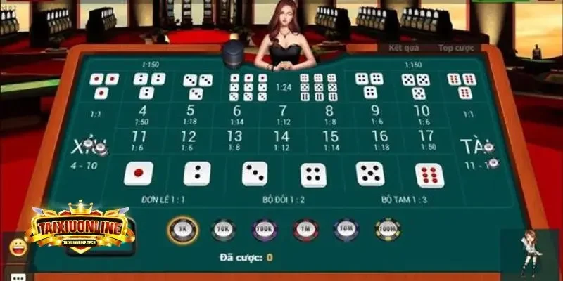 Tài xỉu tiền ảo