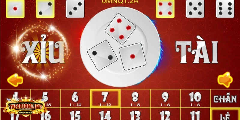 Tài xỉu là gì và cấu trúc cơ bản của trò chơi